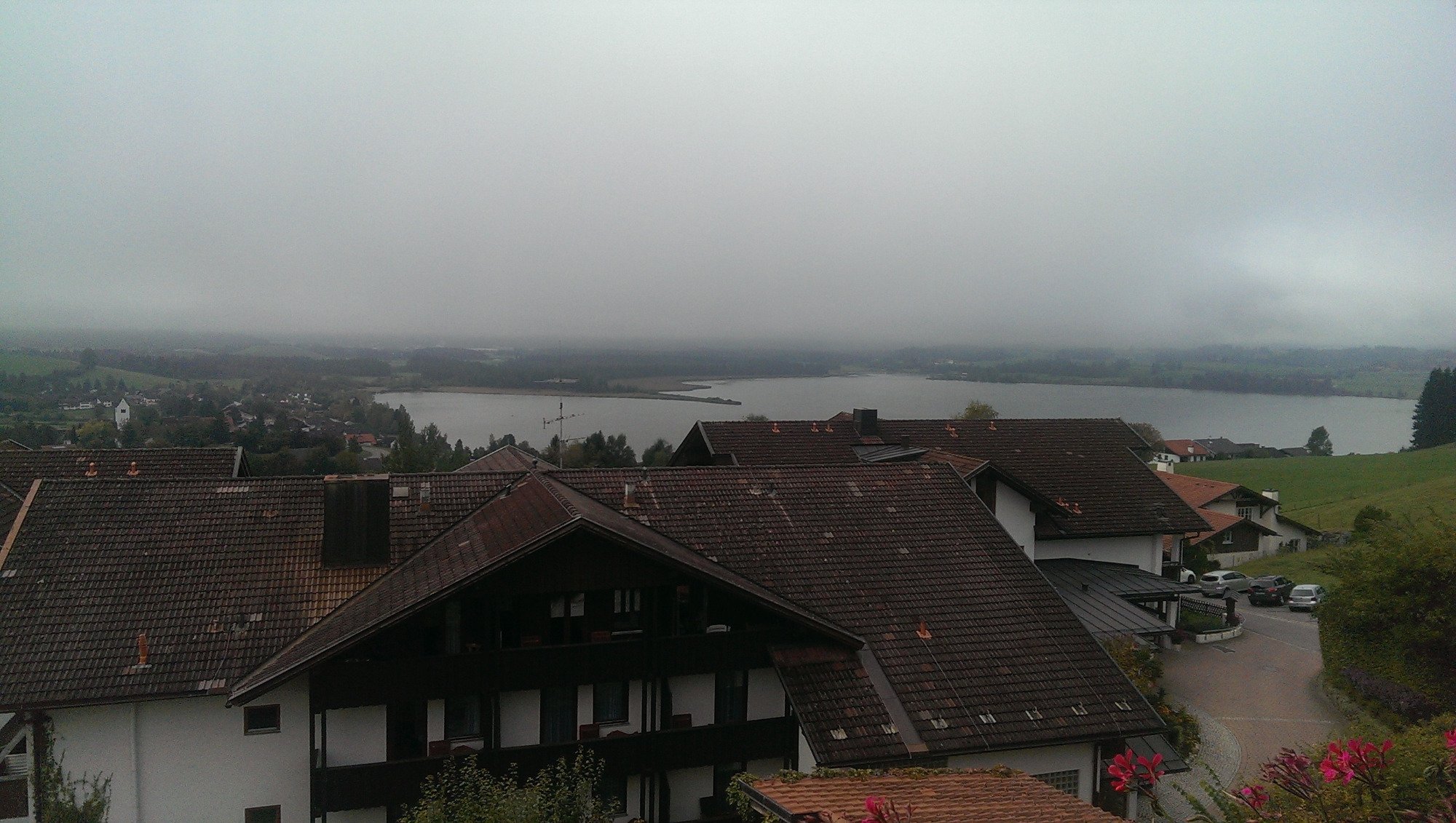 Hotel Gastehauser Hartung-浴室