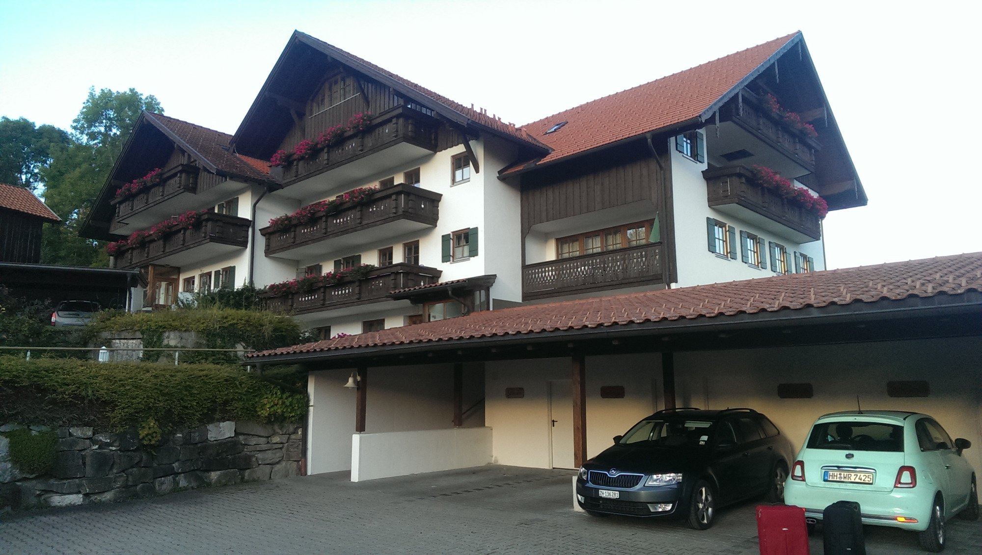 Hotel Gastehauser Hartung-官方