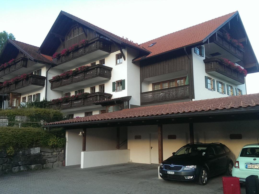 Hotel Gastehauser Hartung主图