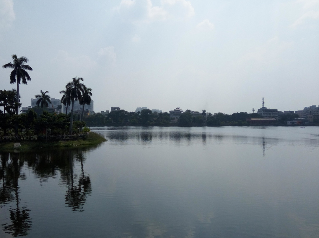 Gandhi Sagar Lake景点图片