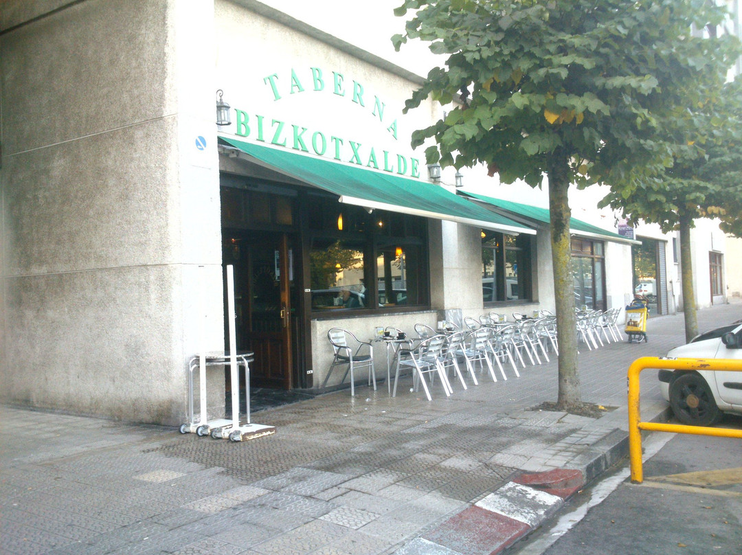 Taberna Bizkotxalde