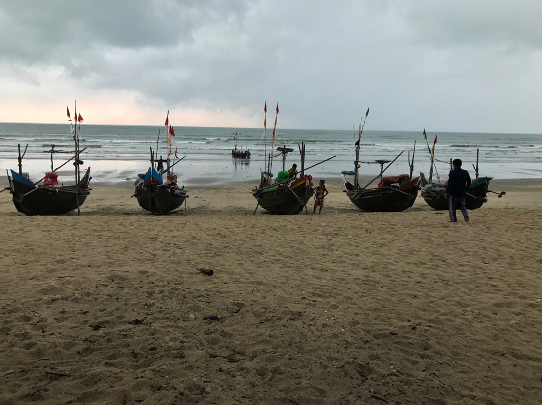Maung Magan Beach Resort主图