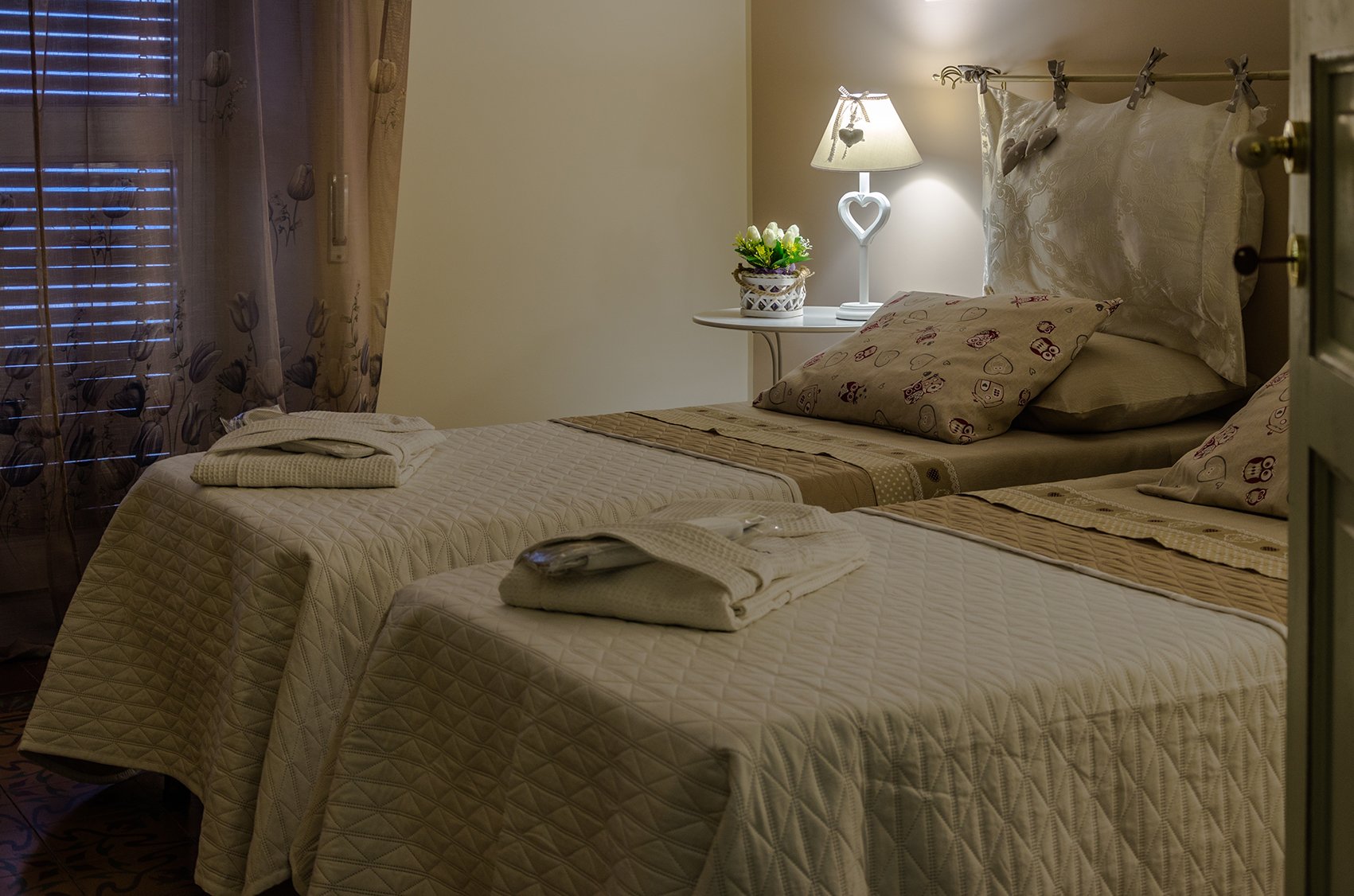 B&B Al Conte Ruggero-官方