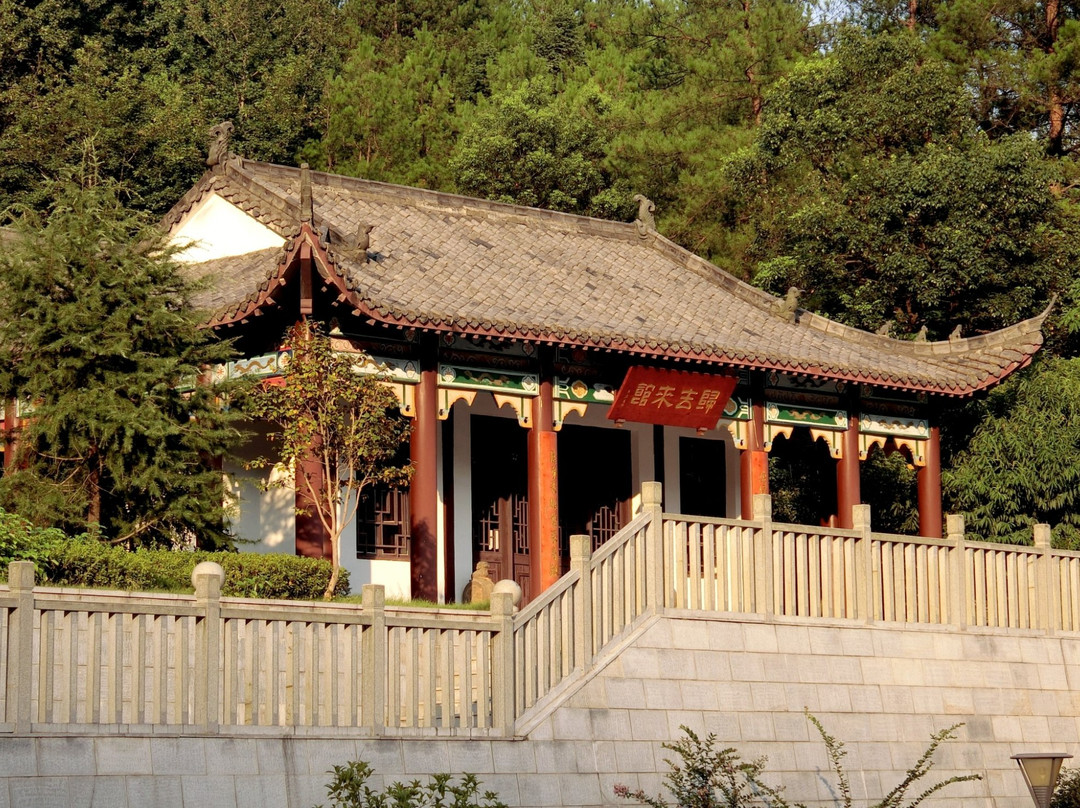 南城县酒店住宿-陶渊明宾馆