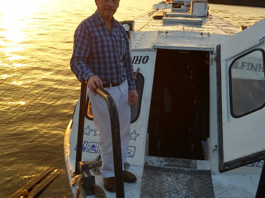 Golfinho Jet Boat-伊基托斯必去景点