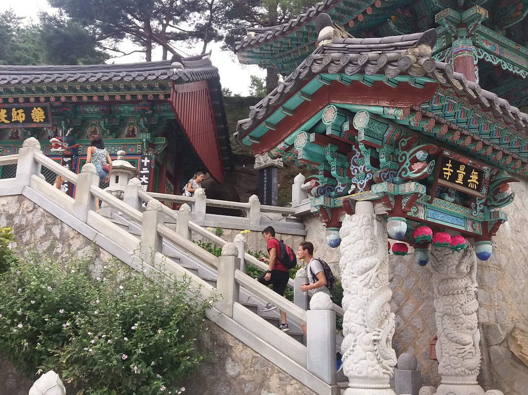 Bukhansanseong Fortress-高阳市必去景点