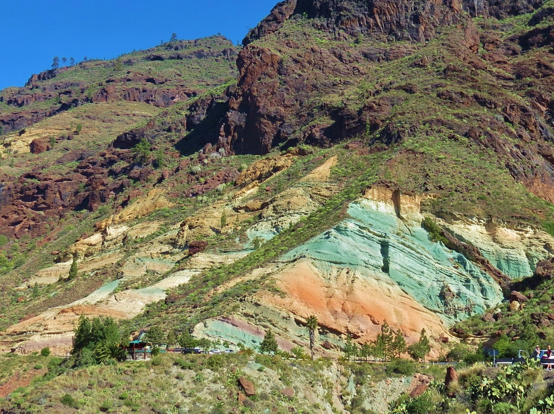 La Aldea de San Nicolas de Tolentino旅游攻略图片