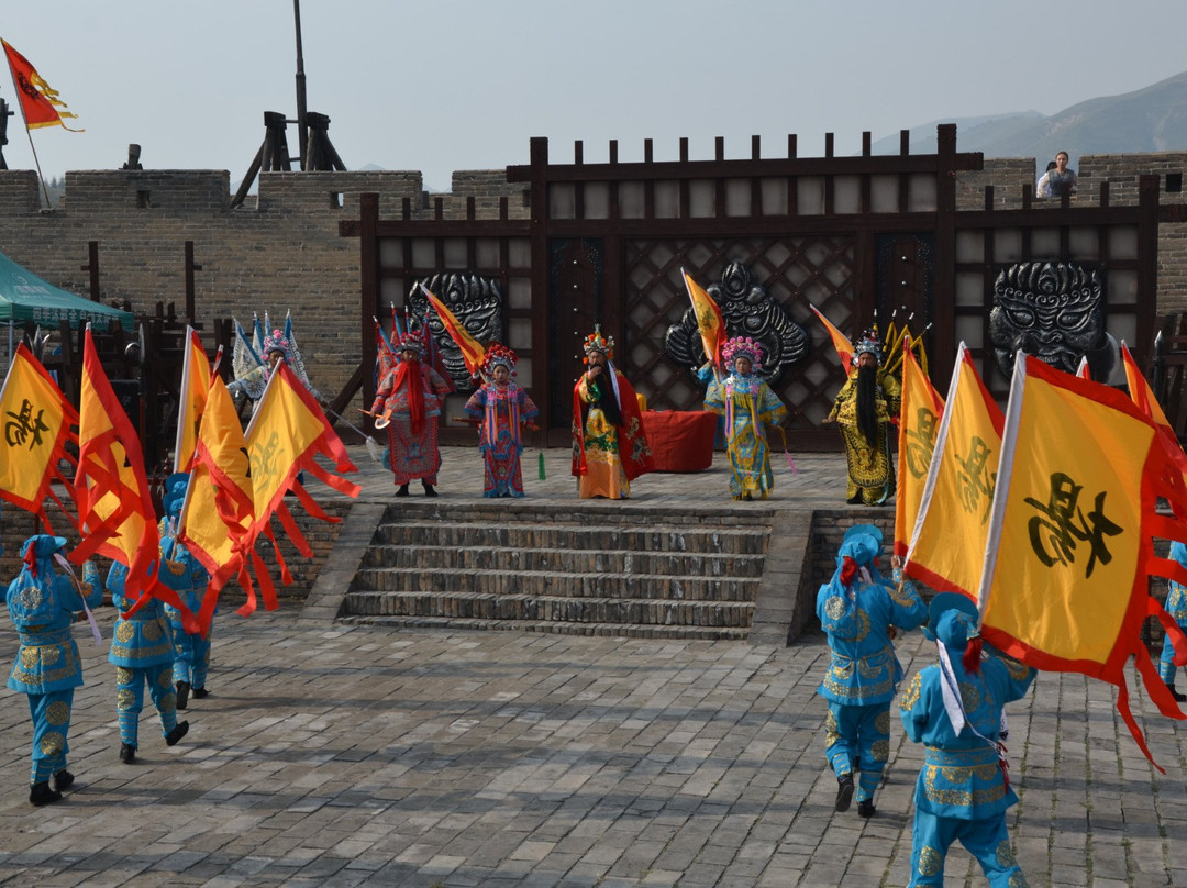 雁门关段-代县必去景点