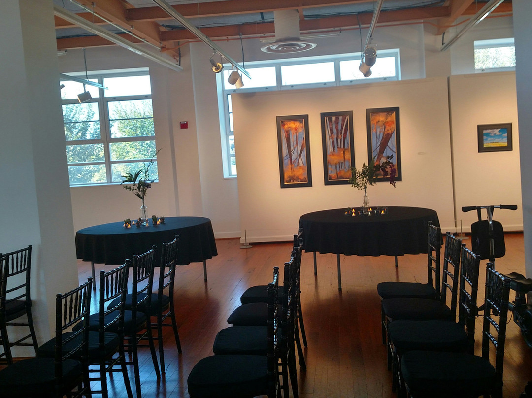 Workhouse Arts Center景点图片