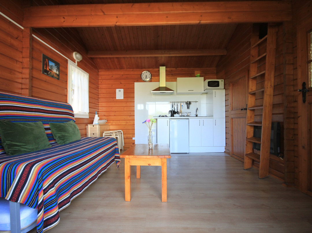 Camping Jaizkibel