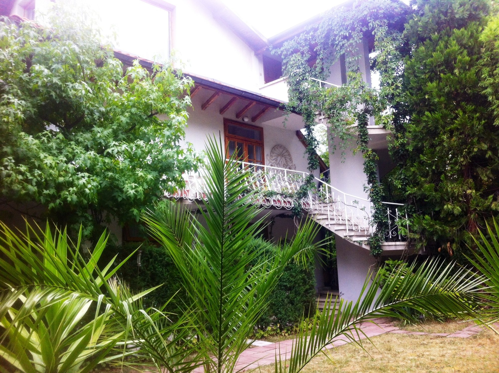 Park Hotel Amfora-浴室