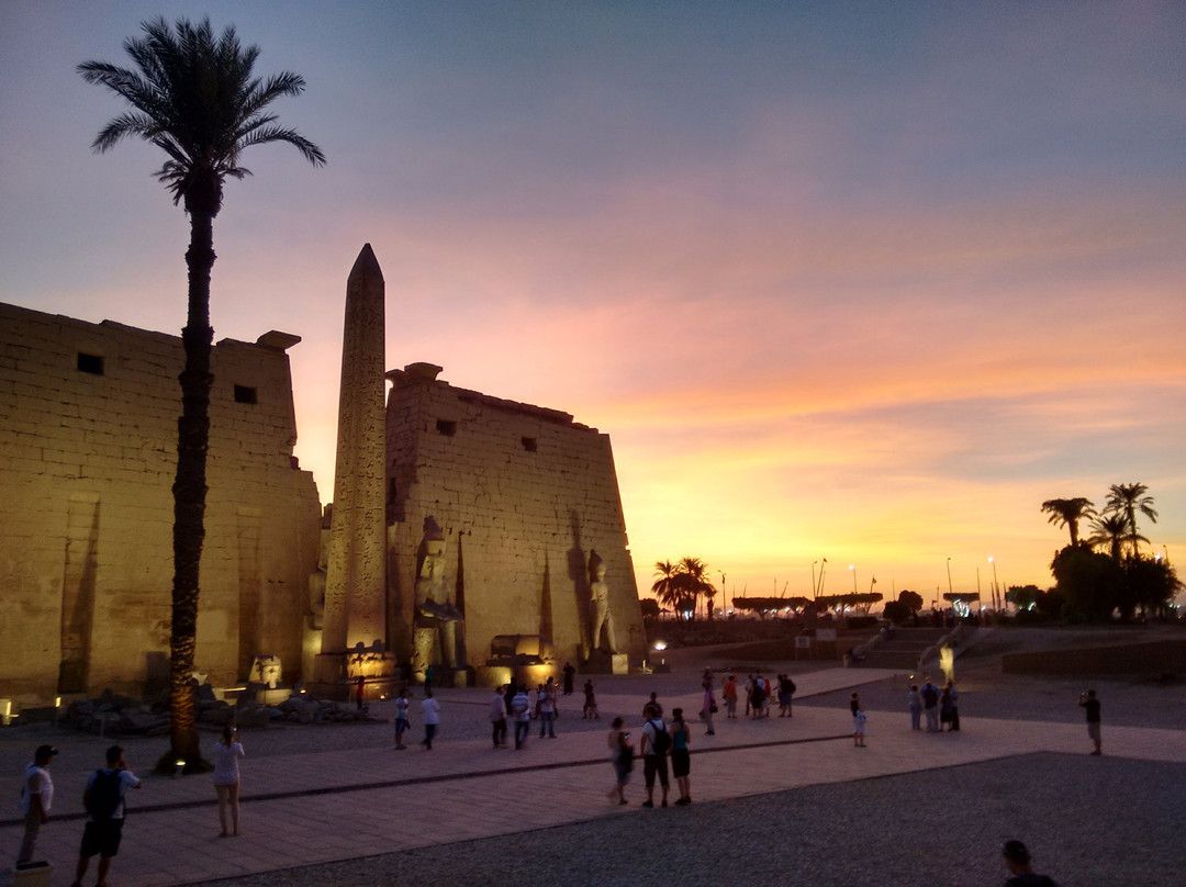 El-Mallah-Safaga必去景点