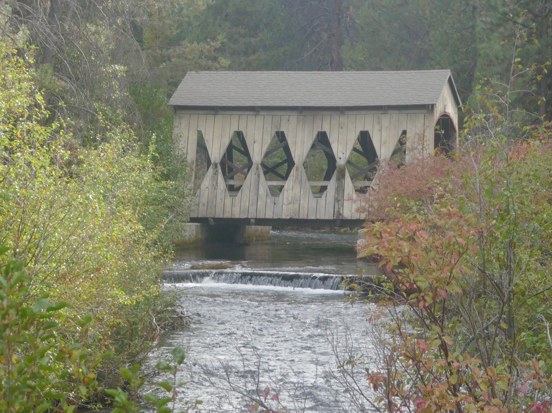 Shevlin Park-本德必去景点