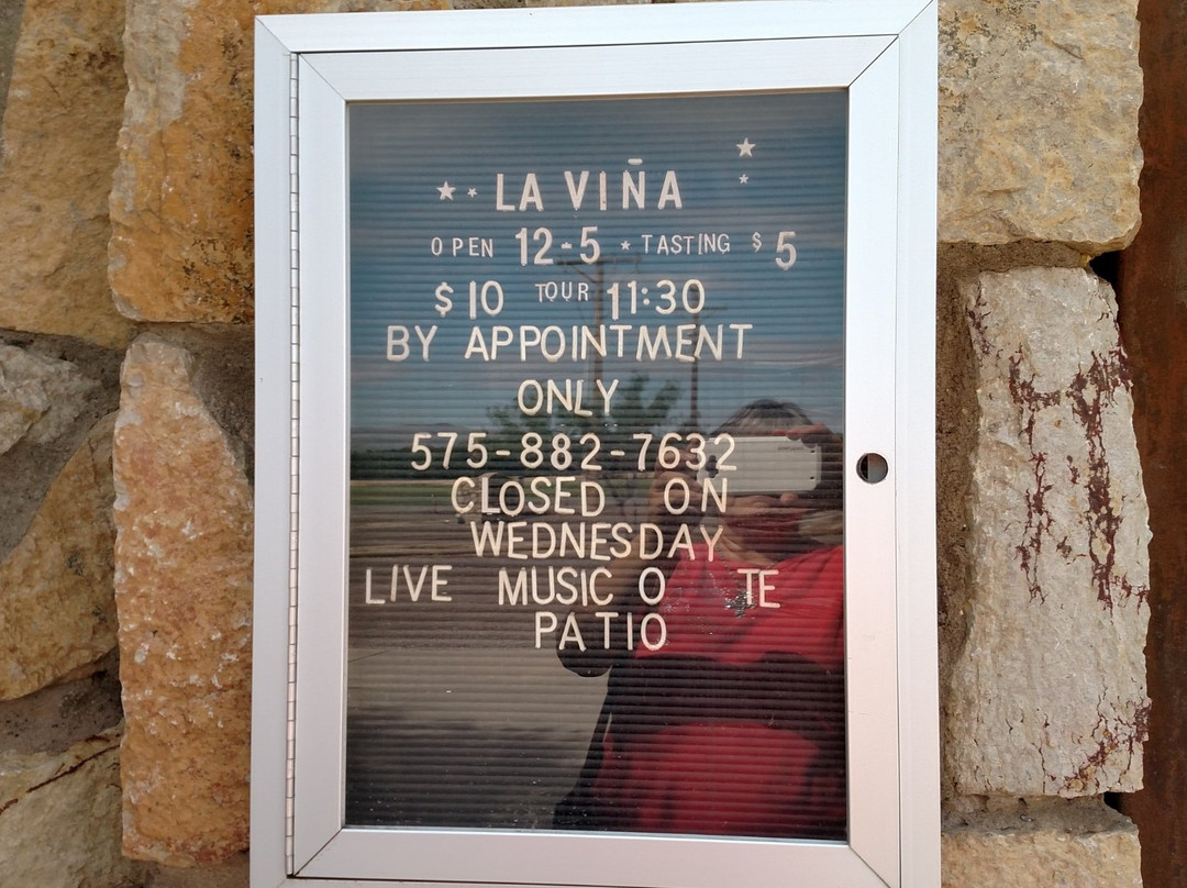 La Viña Winery-Anthony必去景点