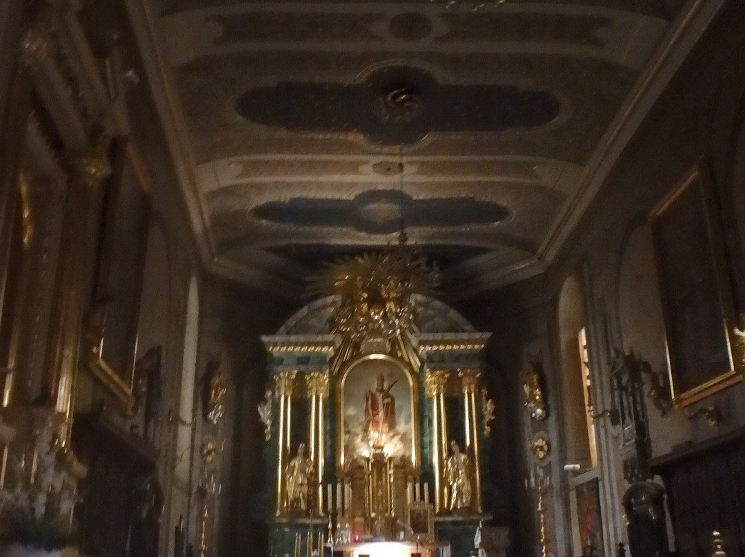 Church St. Clement景点图片