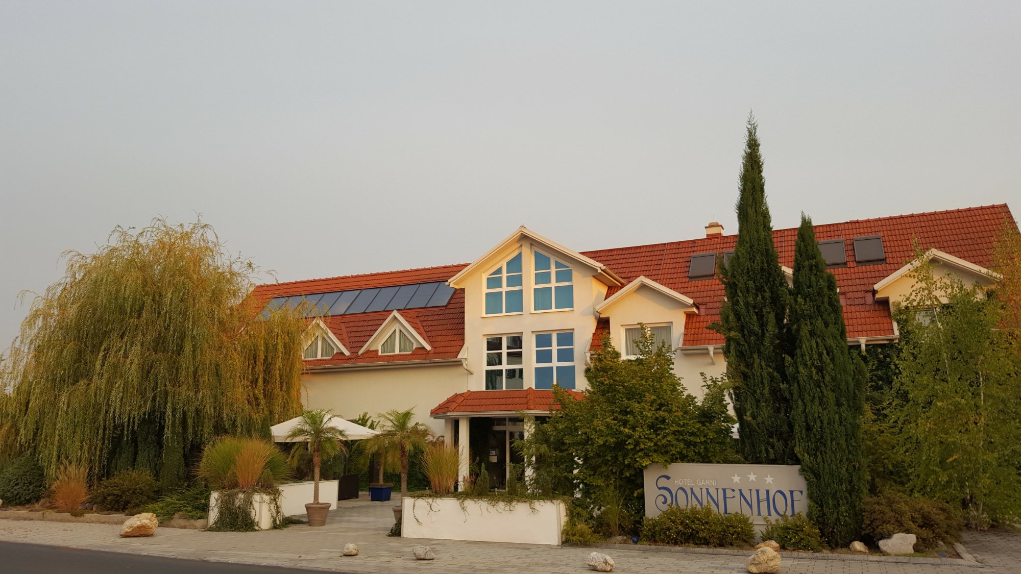Sonnenhof-浴室