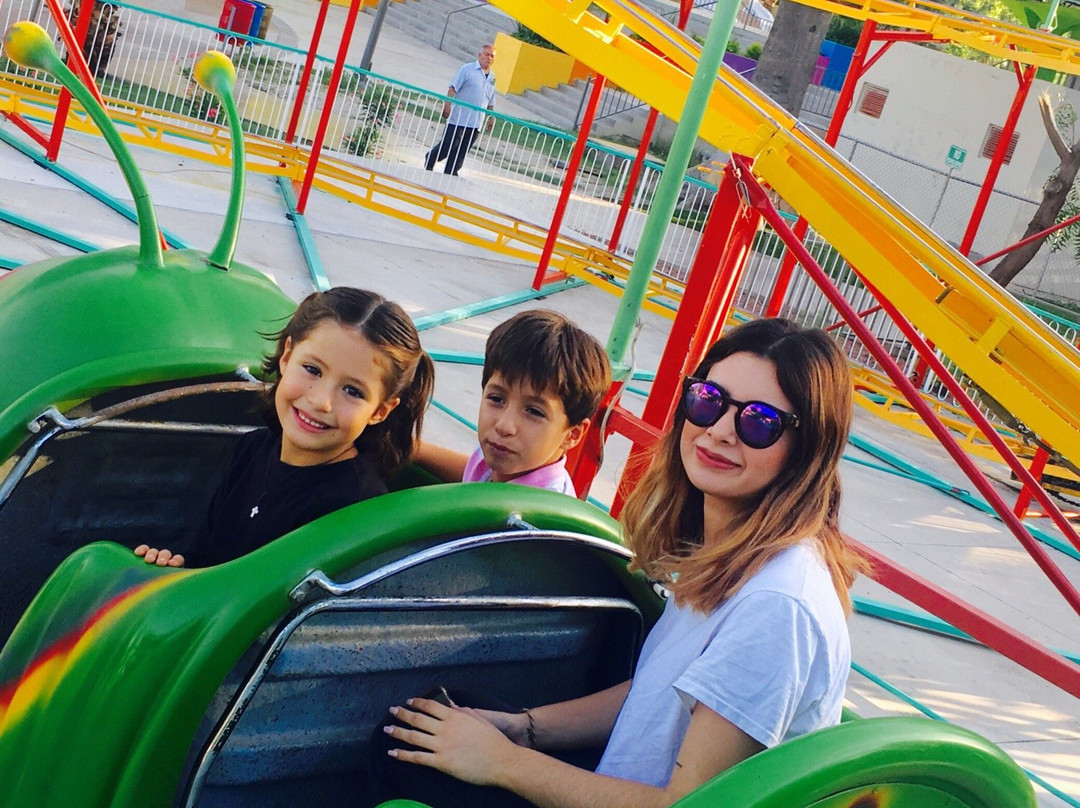 Parque Infantil Sonora-埃莫西约必去景点