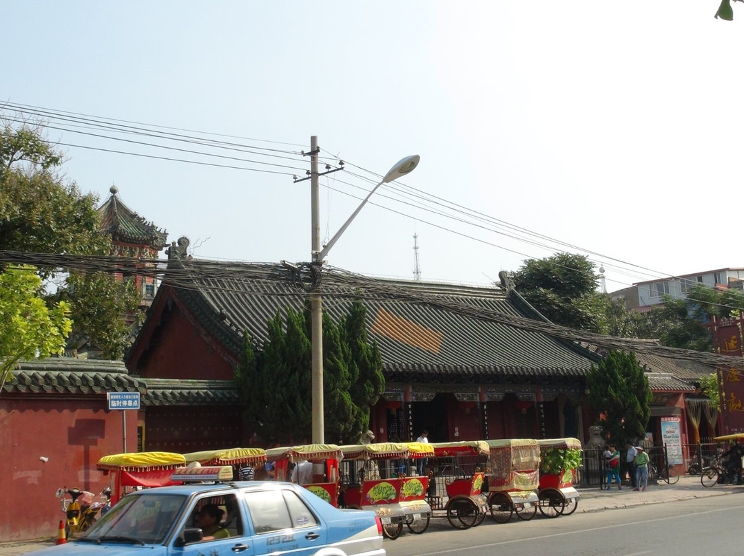 延庆观-开封市必去景点