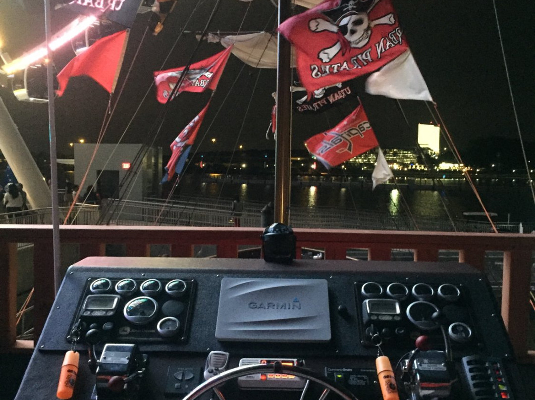 Urban Pirates National |Harbor-国家港口必去景点