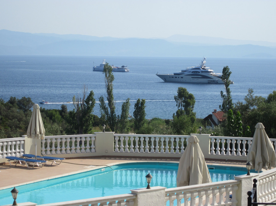 Kolios酒店住宿-Kolios View Studios