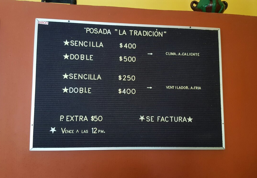 Posada La Tradicion主图