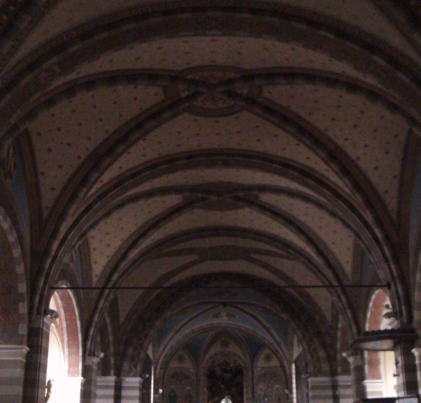 Chiesa di Santa Maria Assunta e San Giovanni Battista景点图片