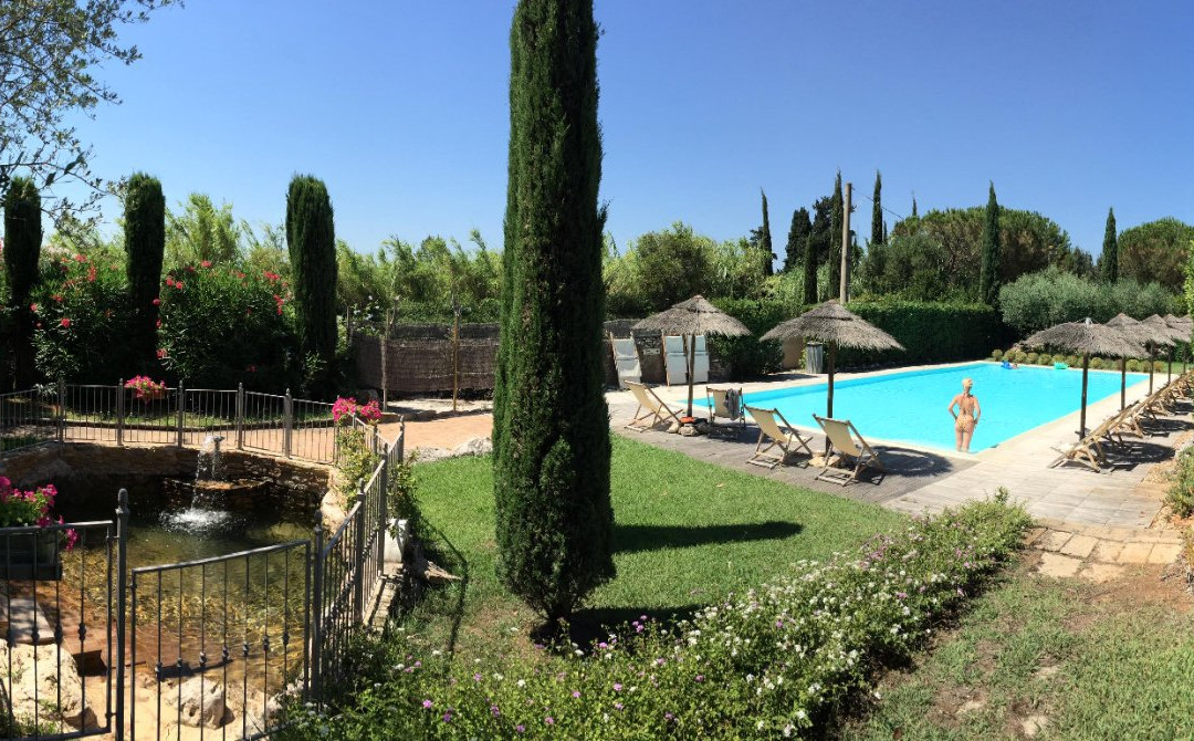 Villa Terme di Caldana Bed & Breakfast主图