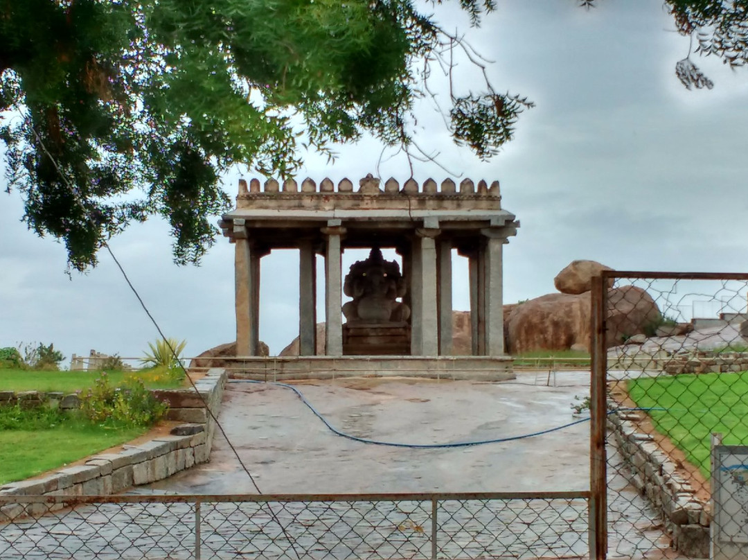 Hampi Foot Print景点图片