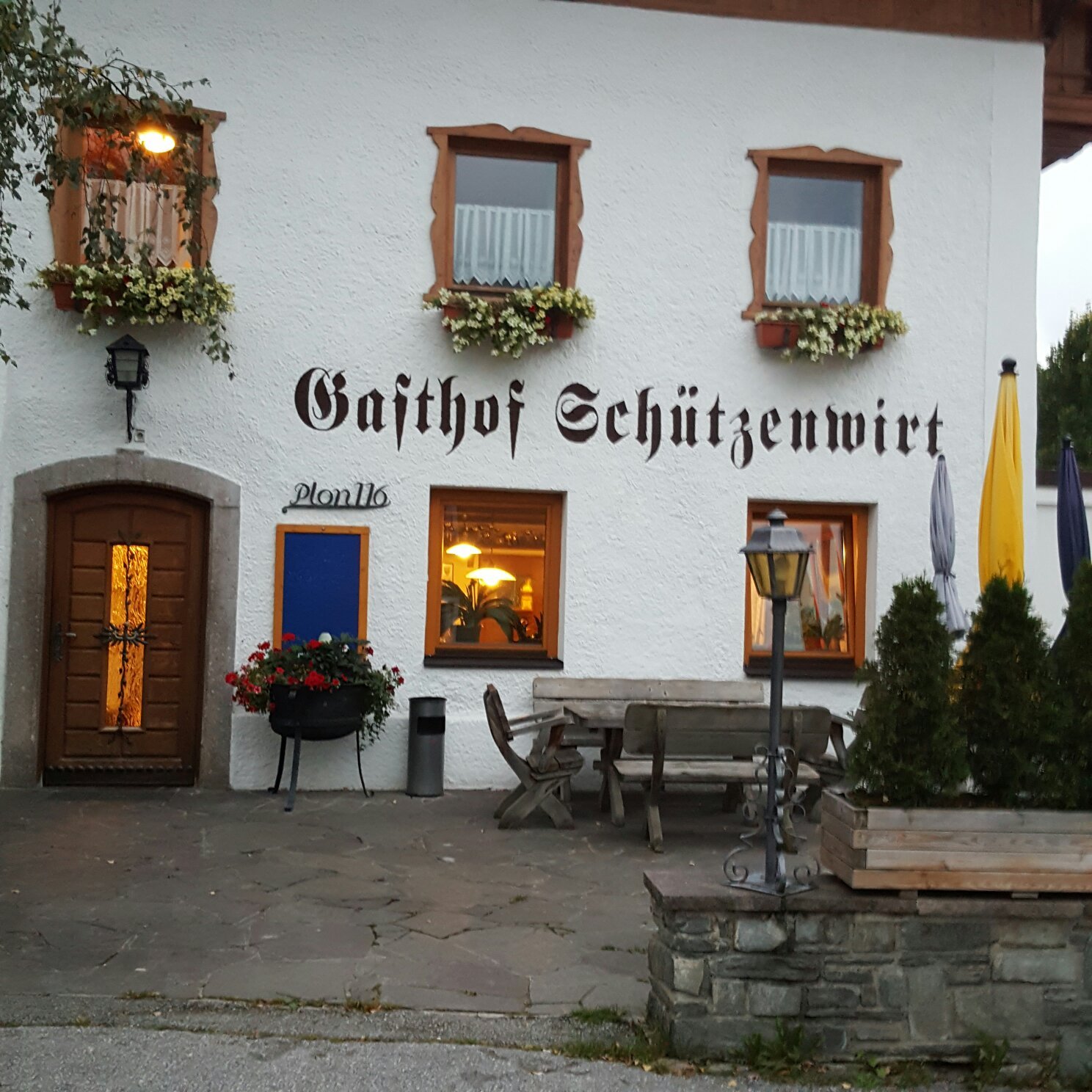 Gasthof & Pension Schüetzenwirt-官方