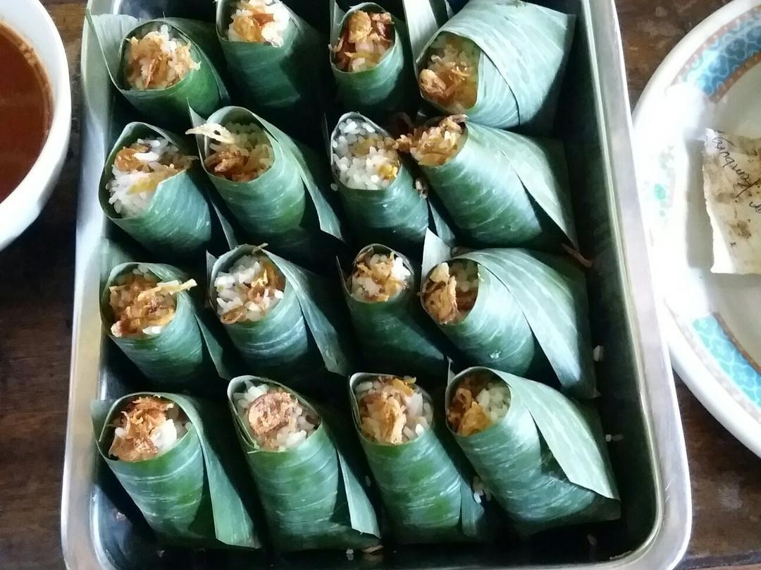 Nasi Uduk Kebon Kacang