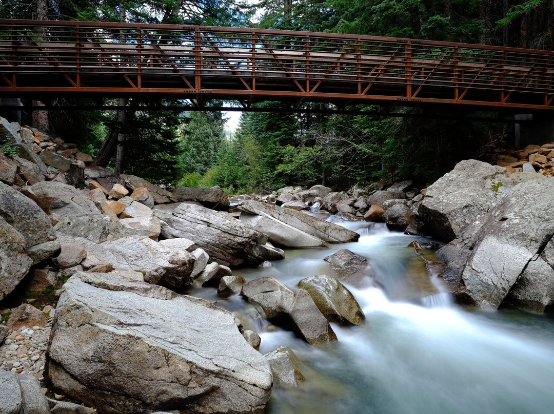 Weller Lake Trail-阿斯蓬必去景点