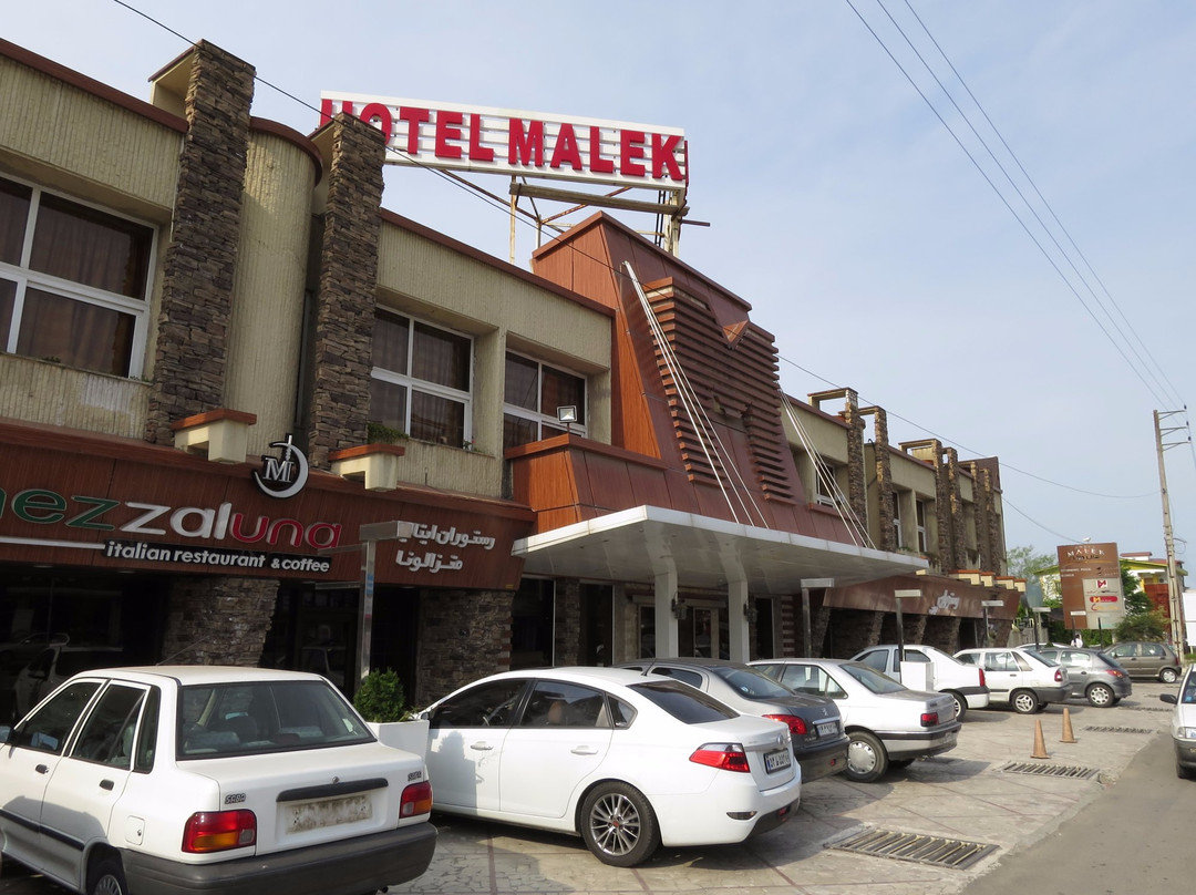 Malek Hotel主图