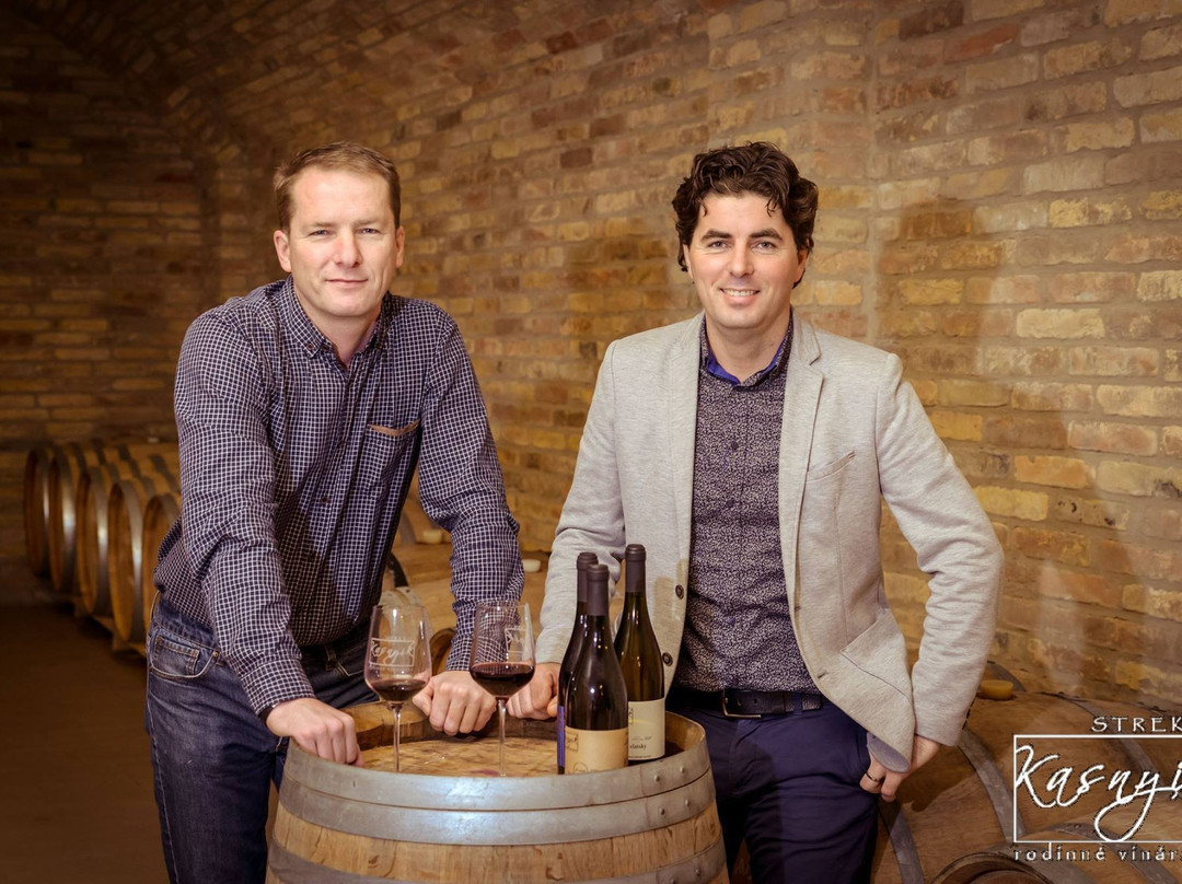 Strekov旅游攻略图片