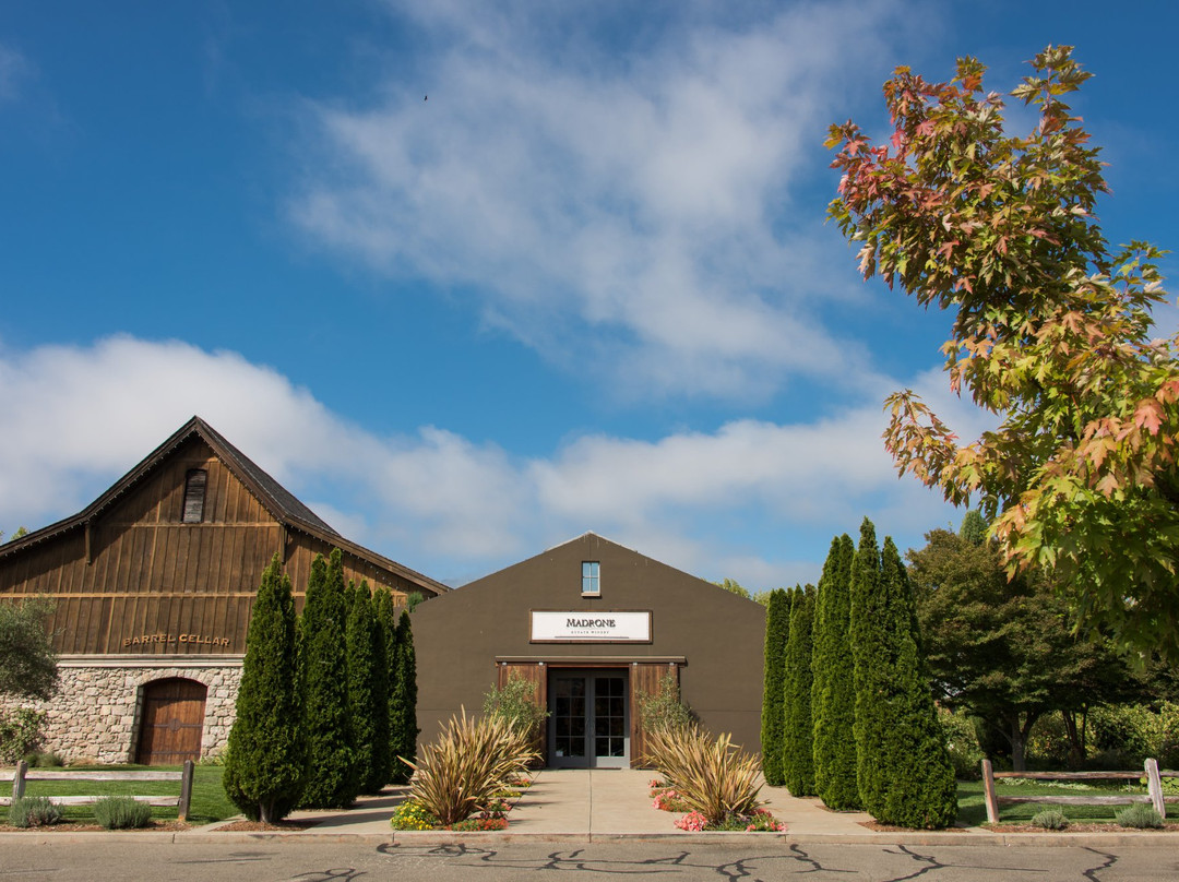 Valley of the Moon Winery景点图片