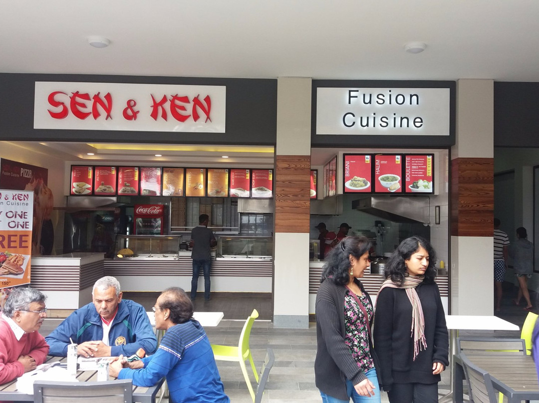 Sen & Ken Fusion Cuisine
