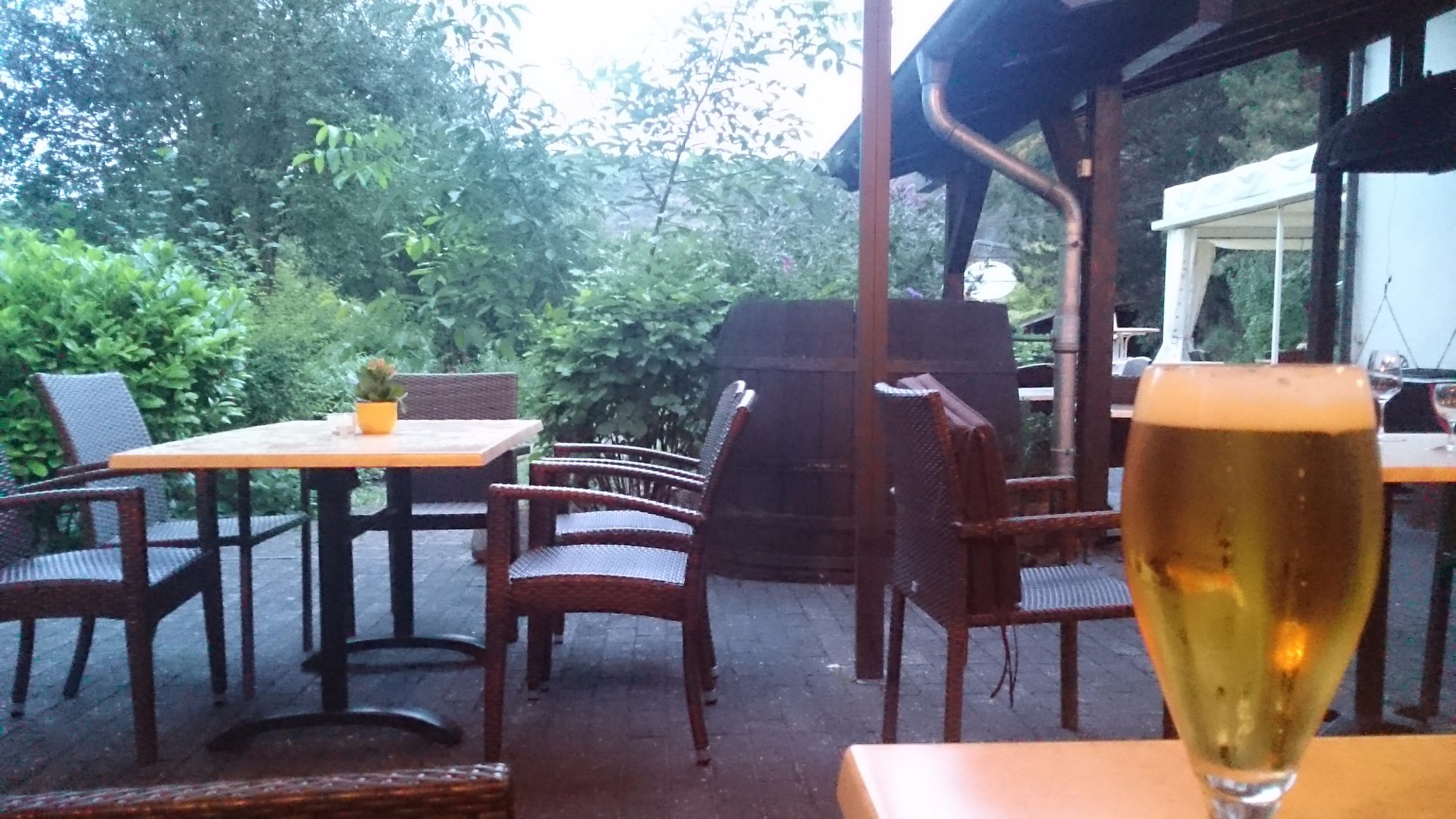 Landhotel Niederthaeler Hof-浴室