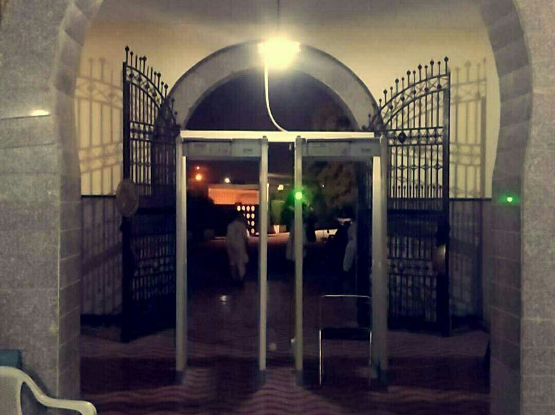 Tooba Mosque-卡拉奇必去景点