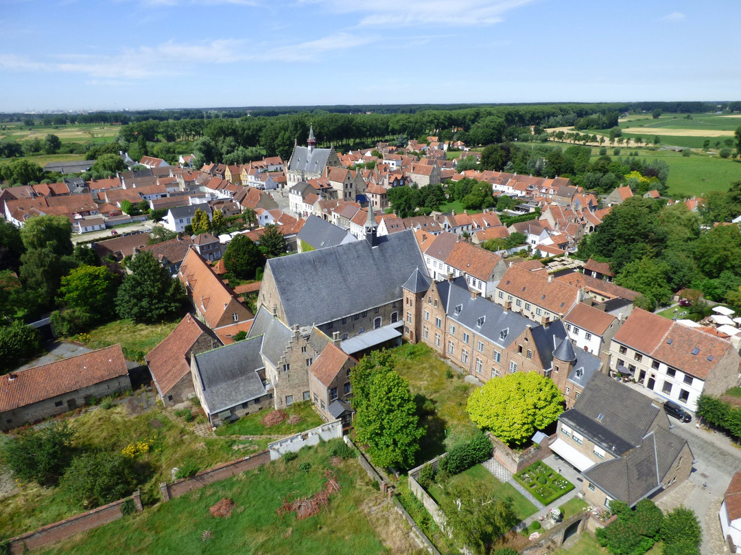 Bruges to Damme Bike Tour景点图片