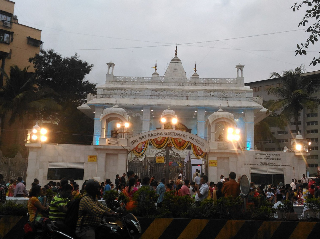 ISKCON Mira Road景点图片
