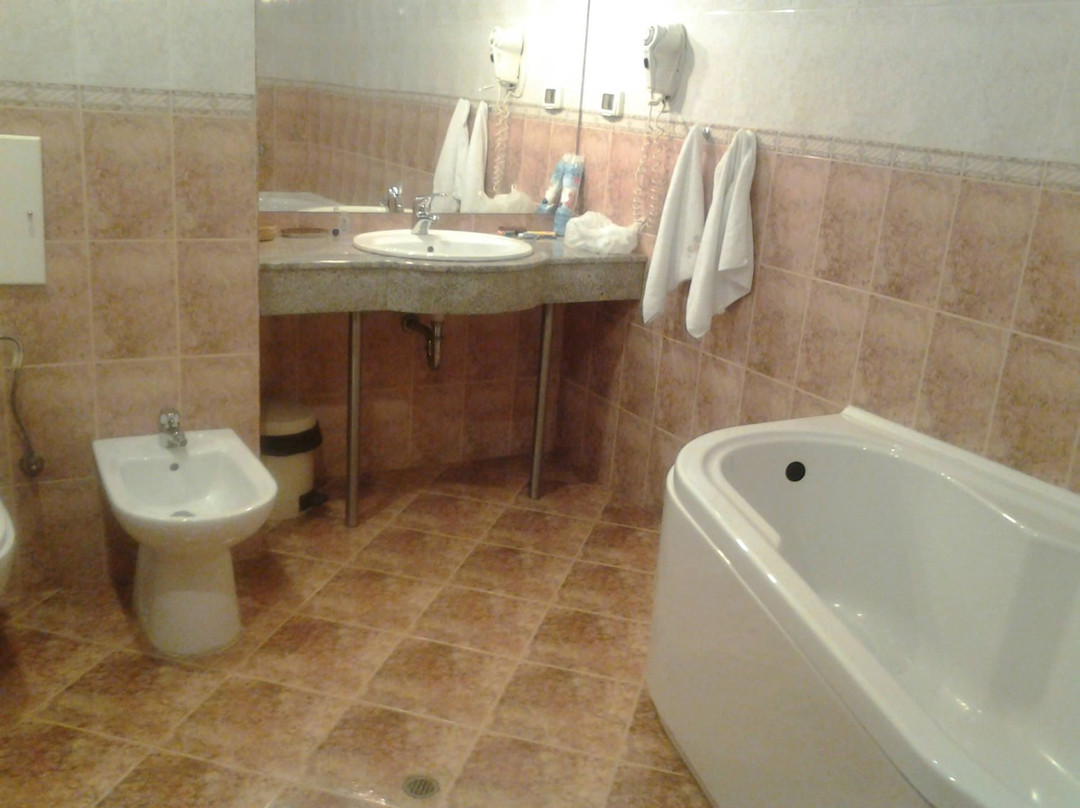 Ivanyane酒店住宿-Hotel Gloria Palace - Holiday Village Diplomat