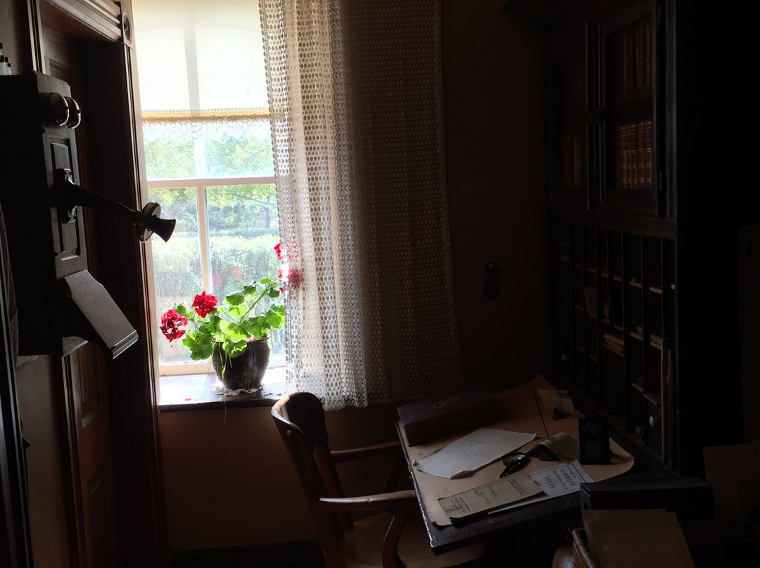 Motherwell Homestead National Historic Site-Abernethy必去景点