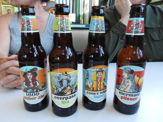 Sideshows by the Seashore-布鲁克林必去景点