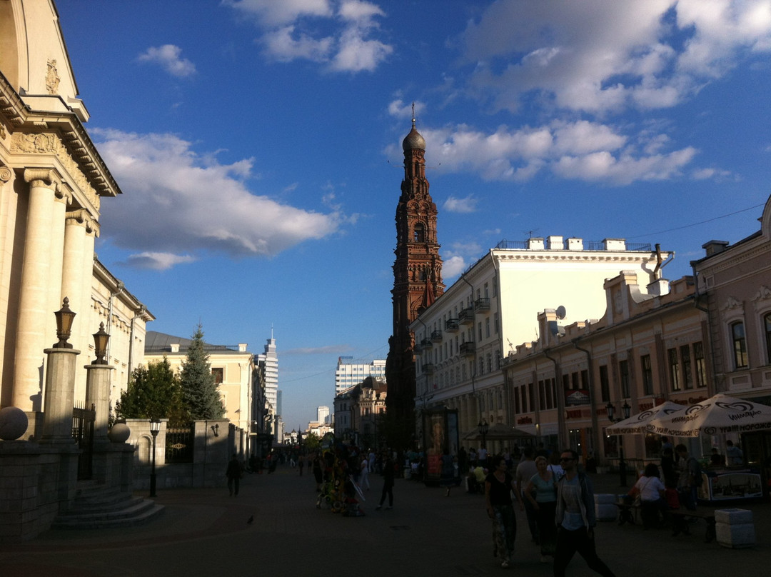 Bauman Street (Kazansky Arbat)景点图片