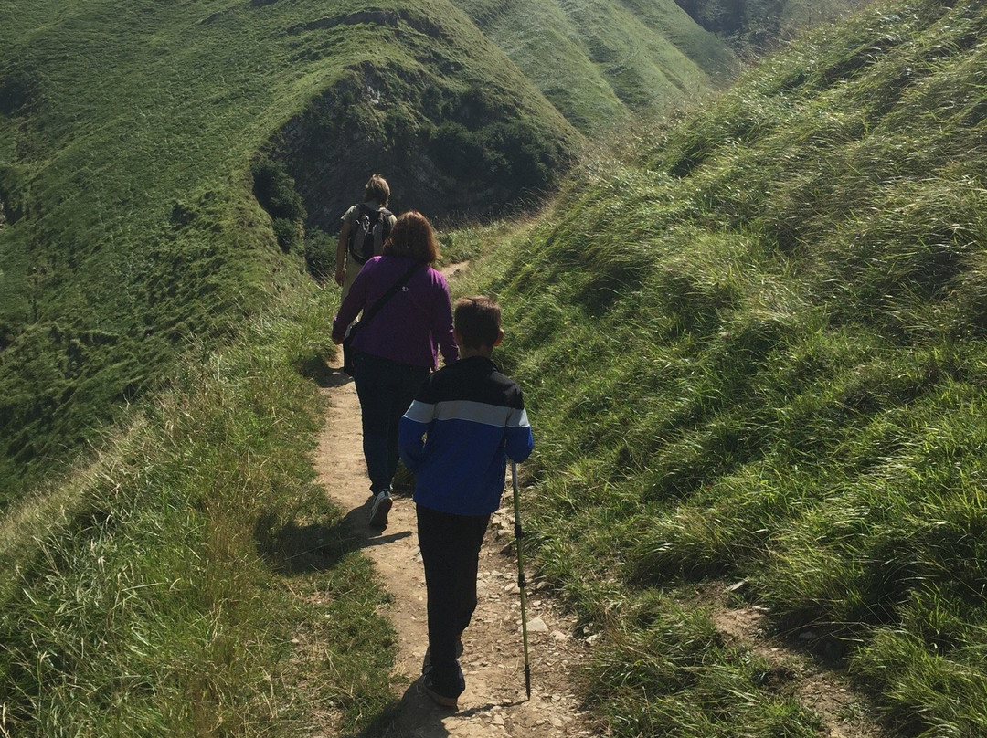 Itarinatura-Orbaizeta必去景点