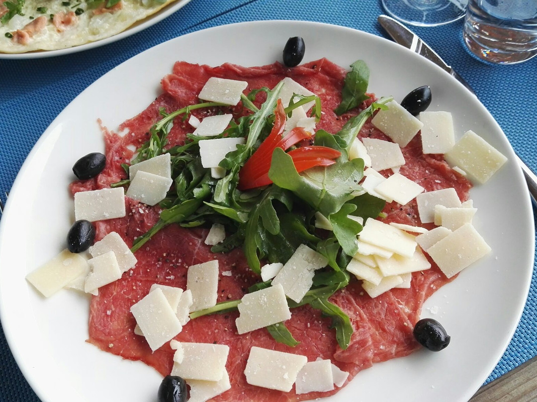Schwebsange餐馆和美食-Brasserie du Port