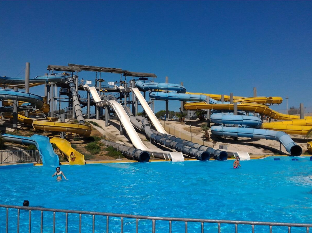 Diverland-Quartucciu必去景点
