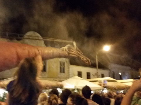 Sibiu Trips-锡比乌必去景点