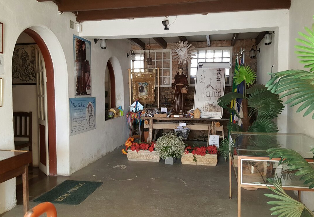 Casa de Frei Galvão-瓜拉廷格塔必去景点