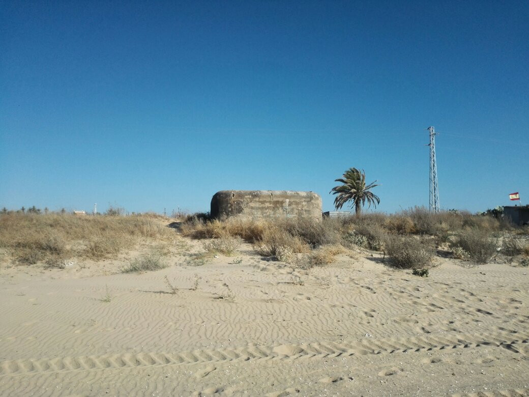 Playa de Bonanza-Sanlucar de Barrameda必去景点