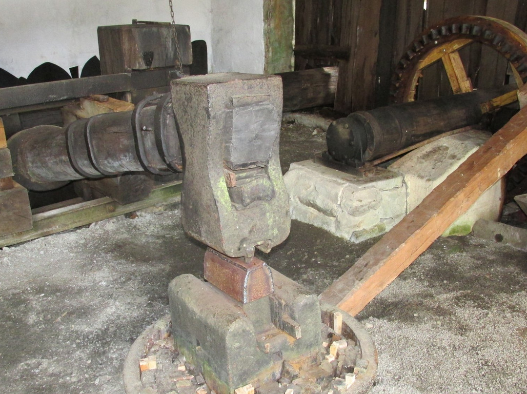 Buškův hamr - Iron Mill-Trhove Sviny必去景点